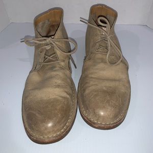 Cole Haan Chukka Tan boots